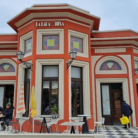 Davantialmare Livorno Exteriér fotografie