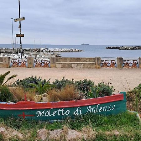 Davantialmare Livorno Exteriér fotografie