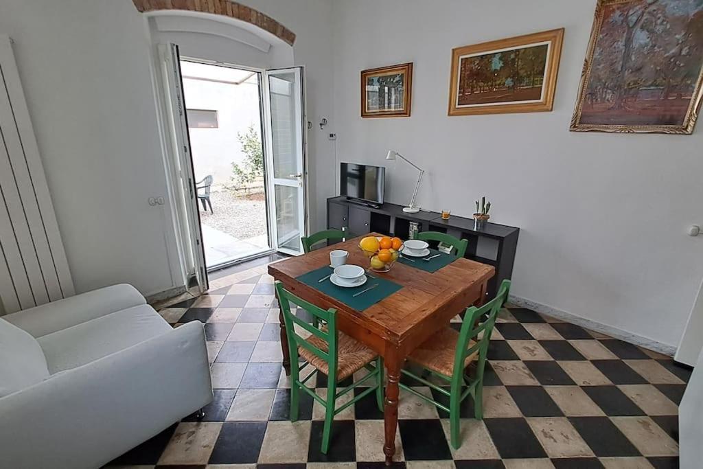 Davantialmare Livorno Exteriér fotografie
