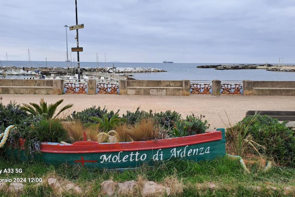 Davantialmare Livorno Exteriér fotografie