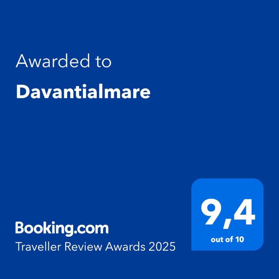 Davantialmare Livorno Exteriér fotografie